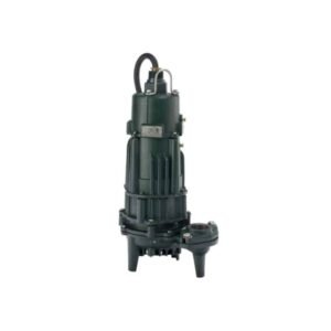 Electrobomba Zoeller | Sumergible de Ingeniería | 1,5 Hp | 220 Vac | Monofásica | Hierro | SxD 1-1/2" ó 2" ó 3" | 18 MCA / 70 GPM | EX6188 | 6188-0011