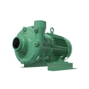 Electrobomba Barnes | Centrífuga | 10 Hp | 220/440 Vac | Trifásica | Hierro | SxD 2" x 1 ½"| 55 MCA / 120 GPM | GE 1.5B 100 | 1B0456