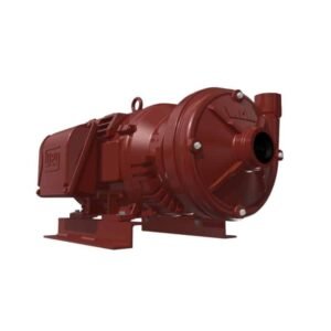 Electrobomba Barnes | Centrífuga NEMA UL FIRE PUMP | Red Contra Incendio | 10 Hp | 220/440 Vac | Trifásica | Hierro | SxD 2" x 1 ½"| 75 MCA / 75 GPM | GE 1.5C 100 FP | 1B9001