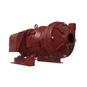 Electrobomba Barnes | Centrífuga NEMA UL FIRE PUMP | Red Contra Incendio | 25 Hp | 220/440 Vac | Trifásica | Hierro | SxD 2" x 1 ½"| 70 MCA / 170 GPM | GE 1.5D 250 FP | 1B9006