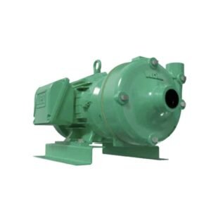 Electrobomba Barnes | Centrífuga | 10 Hp | 220/440 Vac | Trifásica | Hierro | SxD 1 ¼" x 1" | 65 MCA / 80 GPM | GE 1B 100 | 1B0209