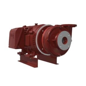 Electrobomba Barnes | Centrífuga NEMA UL FIRE PUMP | Red Contra Incendio | 25 Hp | 220/440 Vac | Trifásica | Hierro | SxD 3" x 2 ½"| 60 MCA / 300 GPM | GE 2.5C 250 FP | 1B9029