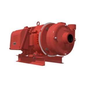 Electrobomba Barnes | Centrífuga NEMA UL FIRE PUMP | Red Contra Incendio | 20 Hp | 220/440 Vac | Trifásica | Hierro | SxD 2 ½"x 2" | 50 MCA / 240 GPM |  GE 2C 200 FP | 1B9016