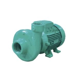 Electrobomba Barnes | Centrífuga | 5 Hp | 220/440 Vac | Trifásica | Hierro | SxD 2 ½"x 2" | 25 MCA / 140 GPM | GE 2E 50-4 | 1B0065