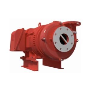 Electrobomba Barnes | Centrífuga NEMA UL FIRE PUMP | Red Contra Incendio | 40 Hp | 220/440 Vac | Trifásica | Hierro | SxD 4" x 3" | GE 3C 400 FP | 1B9043