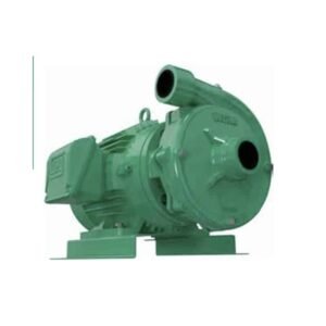 Electrobomba Barnes | Centrífuga Alta Presión | 5 Hp | 220 Vac | Monofásica | Hierro | SxD 1 ½"| 55 MCA / 45 GPM | HE 1.5 50-1 WEG | 1E0757