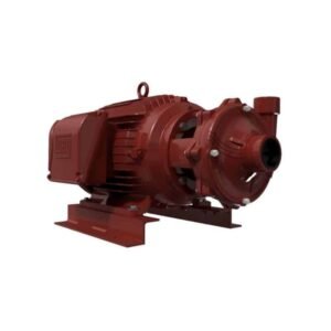 Electrobomba Barnes | Centrífuga NEMA UL FIRE PUMP | Red Contra Incendio | 10 Hp | 220/440 Vac | Trifásica | Hierro | SxD 2" x 1 ½"| 68 MCA / 100 GPM | QE 1.5 100 FP | 1E9537