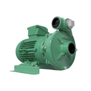Electrobomba Barnes | Centrífuga Alta Presión | 5 Hp | 220 Vac | Monofásica | Hierro | SxD 2" | 48 MCA / 80 GPM | QE 2 50-1 WEG | 1E0759