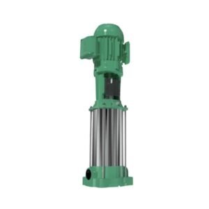Electrobomba Barnes | Multietapas Vertical | 2 Hp | 110/220 Vac | Monofásica | Hierro | SxD 1 ½"x 1 ¼" | 50 MCA / 24 GPM | VE 1.25 20-4-1 | 1G0503