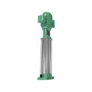 Electrobomba Barnes | Multietapas Vertical | 5 Hp | 220 Vac | Monofásica | Hierro | SxD 1 1/2 x 1 1/4 | 85 MCA / 24 GPM | VE 1.25 50-6-1 CE | 1G0507