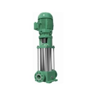 Electrobomba Barnes | Multietapas Vertical | 5 Hp | 220/440 Vac | Trifásica | Acero Inoxidable | SxD 2" x 1 ½"| 90 MCA / 32 GPM | VSE 10 6-50 | 1G0147