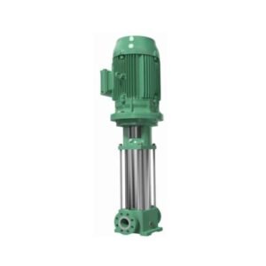 Electrobomba Barnes | Multietapas Vertical | 7,5 Hp | 220/440 Vac | Trifásica | Acero Inoxidable | SxD 2 ½"x 2" | 70 MCA / 60 GPM | VSE 15 4-75 | 1G0152