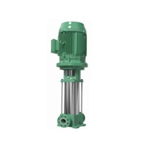 Electrobomba Barnes | Multietapas Vertical | 10 Hp | 220/440 Vac | Trifásica | Acero Inoxidable | SxD 2 ½"x 2" | 140 MCA / 70 GPM | V SE 20 4-100 | 1G0527