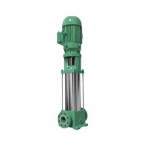 Electrobomba Barnes | Multietapas Vertical | 3 Hp | 220 Vac | Monofásica | Acero Inoxidable | SxD 1 ¼" x 1" | 130 MCA / 12 GPM | VSE 3 17-30-1 | 1G0194