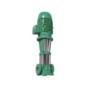 Electrobomba Barnes | Multietapas Vertical | 8 Hp | 220/440 Vac | Trifásica | Acero Inoxidable | SxD 1 ¼" x 1" | 80 MCA / 26 GPM | VSE 4 8-40 | 1G0195