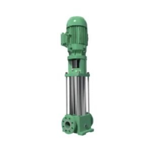 Electrobomba Barnes | Multietapas Vertical | 3 Hp | 220 Vac | Monofásica | Acero Inoxidable | SxD 1 ¼" x 1" | 70 MCA / 24 GPM | VSE 5 9-30-1 | 1G0177