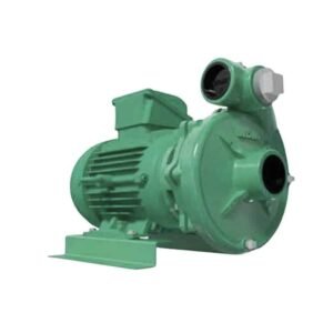 Electrobomba Barnes | Centrífuga Alta Presión | 5 Hp | 220 Vac | Monofásica | Hierro | SxD 2" | 45 MCA / 60 GPM | HE 2 50-1 WEG | 1E0758