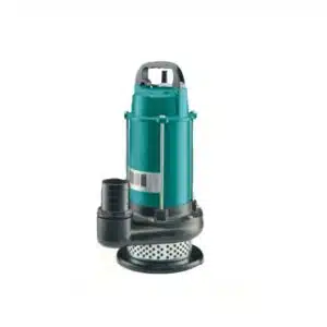Electrobomba Periférica | Leo Pump | Solar | Hierro | 1.5 Hp | 4 - 340 W | 110-150 V |  SxD 2" | 15 MCA / 44 GPM | QDX8-18-1.1DC | LG0629