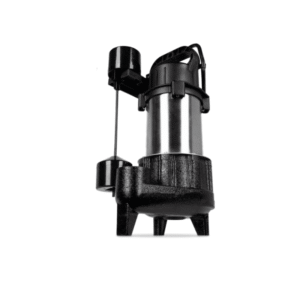 Electrobomba Barnes | Sumergible para Desagüe | 1 Hp | 110 Vac | Monofásica | Acero Inoxidable | D 1 1/2" | 23 MCA / 45 GPM | 14942785 | 16EC-SSA-V 115V60HZ10FT1.0HP