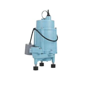 Electrobomba Barnes | Sumergible Aguas Negras | Trituradora | 1 Hp | 110 Vac | Monofásica | Hiero | D 22 | 11 MCA / 30 GPM | 509811 | 16G-V151-20