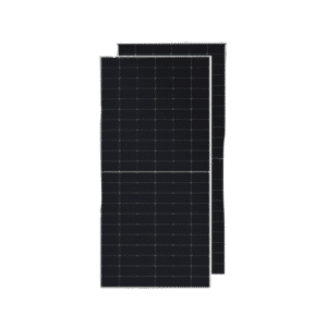 Panel Solar Bifacial Connera | 630 Watts |  49.48 Vcc | max 15.26 A | ASTRALX630-BFC132