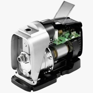 Sistema Inteligente de Presión Constante TODO EN UNO HydroBooster | 550W | 95V a 260 Vac | Monofásico | SxD 1x1" | 11 GPM / 30 MCA | Conexión Wifi + Bluetooth | NRHY-55012