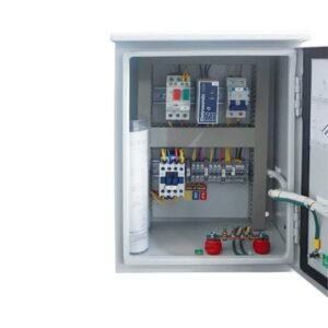 Tablero ATX para Red Contra Incendio | Transferencia automática por Contactores | Controlador COMAP | Carga AC1 450 | 150/200 Hp | 220 Vac | ATX450TR22C