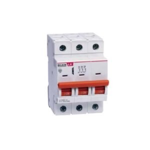 Interruptor Magnético LS | Regulable | In=100 Amp | I=6…12In | 690 Vac | 3 Polos | 100 kA / 220 V | TS100N MTU100