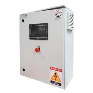 Tablero ATX Sistema de Presión Constante | Pantalla Touch | Una bomba | 50 Hp | 220 Vac | Trifásico | ATX1B502VFP
