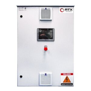 Tablero ATX Sistema de Presión Constante | Pantalla Touch | Tres Bombas | 50 Hp | 220 Vac | Trifásico | ATX3B502VFP