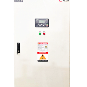 Tablero ATX Sistema de Presión Constante | Variador Solar | Una Bomba | 10 Hp | 220 Vac | Monofásico | ATX1B102VFHSM