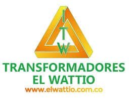 Logo Transformadores El Wattio