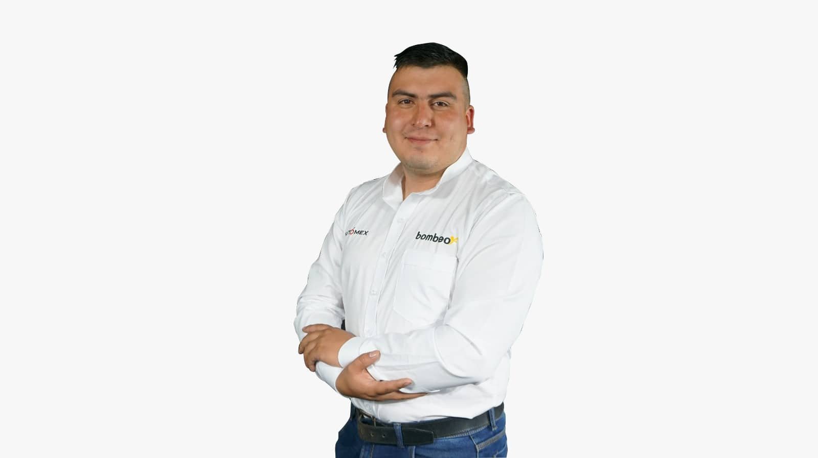Christian Suárez — Director de Proyectos Hidráulicos y Servicios