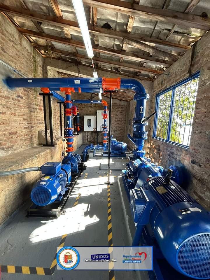 Estación de Policía de Soacha — 2025