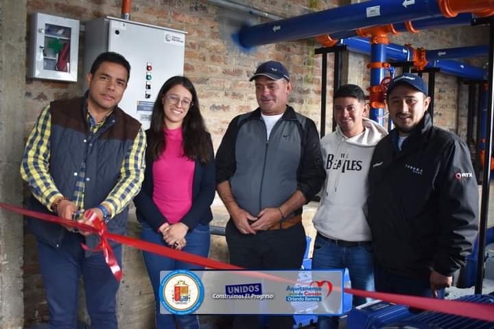 Estación de Policía de Soacha — 2025