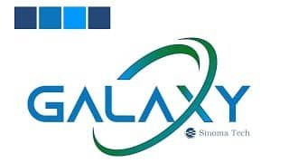 Logo Galaxy