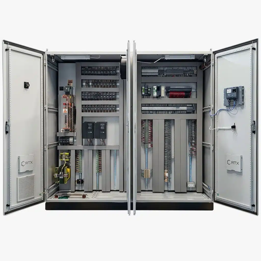Tablero ATX 7