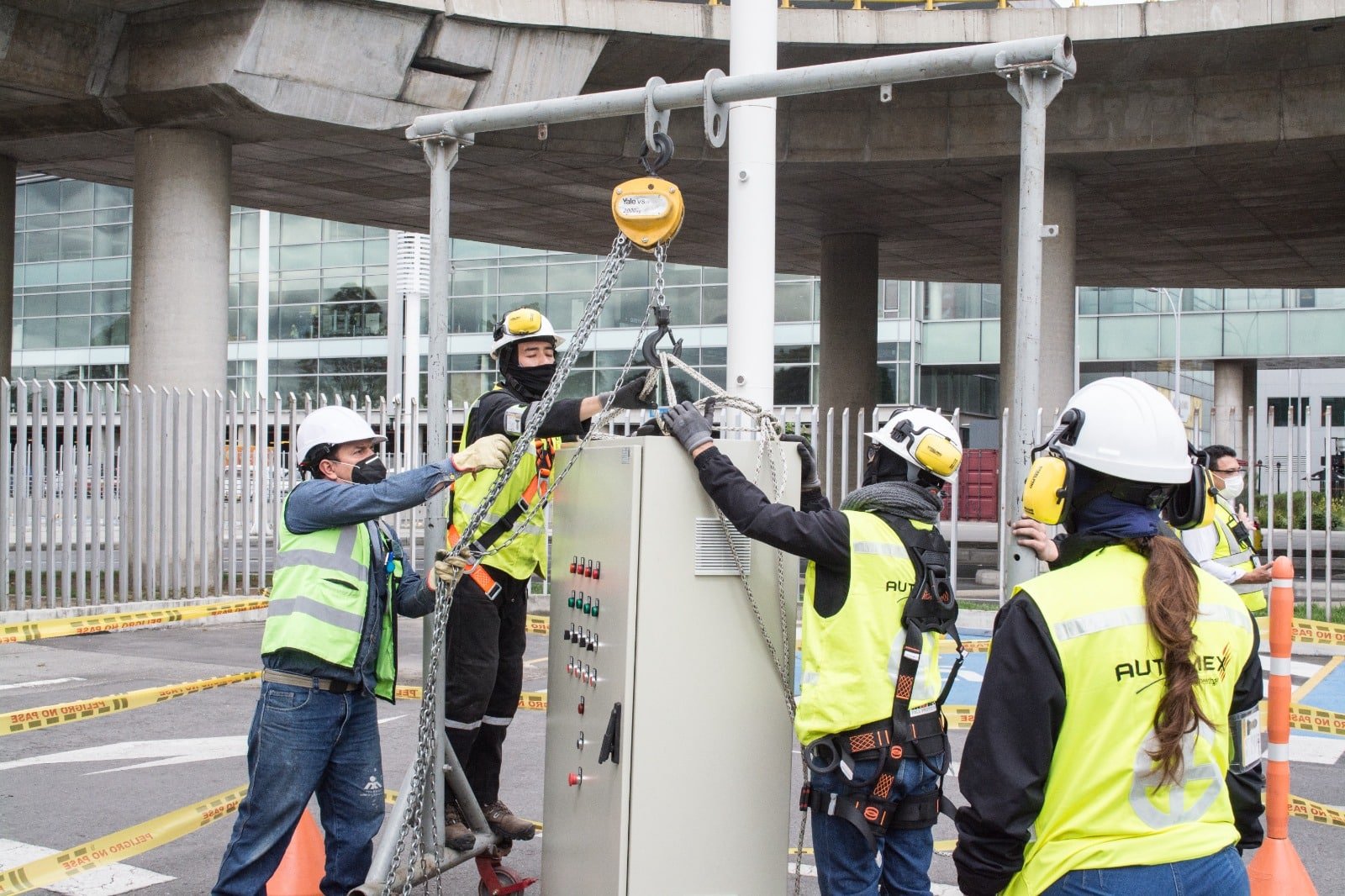 Unidad de Ingenier&iacute;a — Bombeo.co