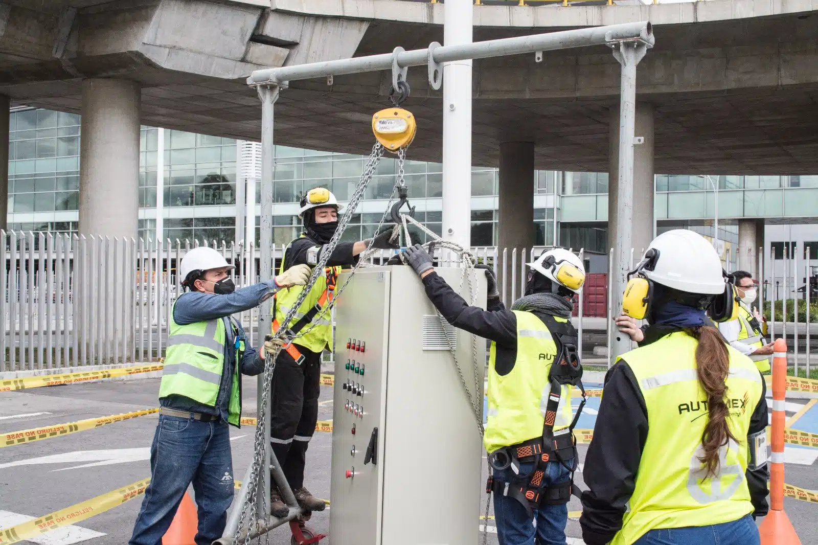 Unidad de Ingenier&iacute;a — Bombeo.co