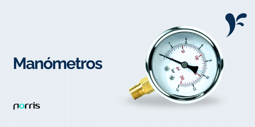 Manómetros