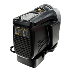 Sistema Inteligente de Presión Constante TODO EN UNO HydroBooster | 1100W | 165V a 260 Vac | Bifasico | SxD 1.25"×1.25″ | 18 GPM / 40 MCA | Wireless App Control + Pump Link | NRHY-11002