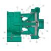 Corte Barnes serie HE/QE/KE monobloque