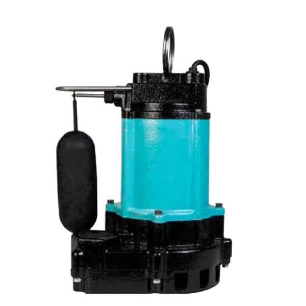 Electrobomba Barnes Little Giant 10ECH-CIA-SFS