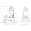 Dimensiones serie FWS-2