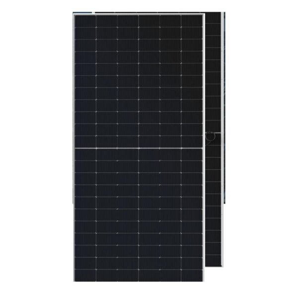 Panel solar bifacial Connera 645BFC