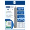 Ficha técnica bomba solar Galaxy 3SC3.8-55-48-400
