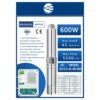 Ficha técnica bomba solar Galaxy 3SC5.5-42-48-600