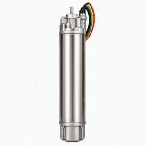 Motor KSB | Sumergible Pozo Profundo 6" | 15 Hp | 220 Vac | Trifásico | Acero Inoxidable | 41.8 Amp | UMA 150 15 3 220 CD | 200019594