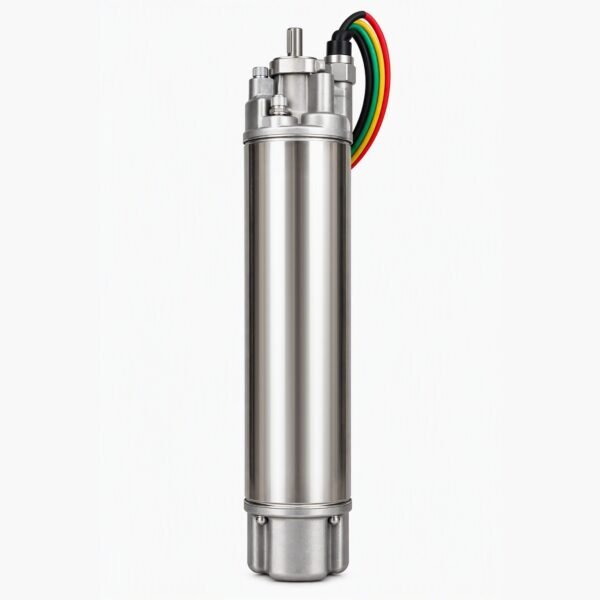 Motor sumergible KSB UMA 150 en acero inoxidable